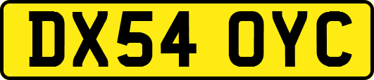 DX54OYC