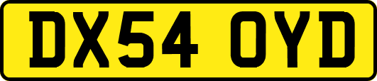 DX54OYD