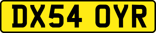 DX54OYR