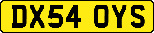 DX54OYS