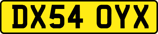 DX54OYX