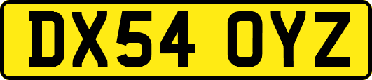 DX54OYZ