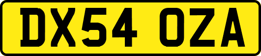 DX54OZA