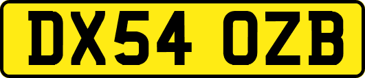 DX54OZB