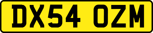 DX54OZM