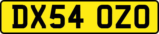 DX54OZO