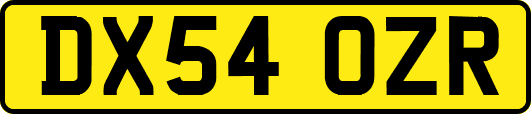 DX54OZR