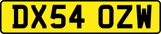 DX54OZW