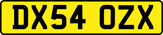 DX54OZX
