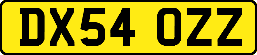 DX54OZZ