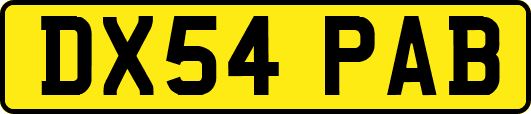 DX54PAB
