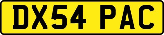 DX54PAC
