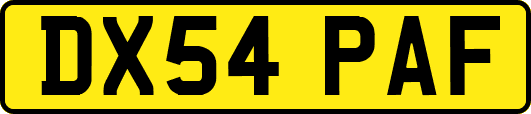 DX54PAF