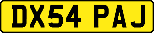 DX54PAJ