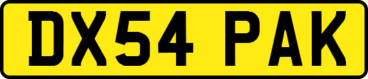 DX54PAK