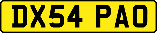 DX54PAO