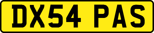 DX54PAS