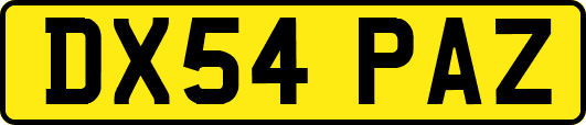 DX54PAZ