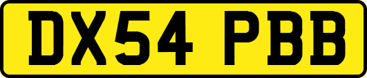 DX54PBB