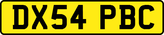 DX54PBC