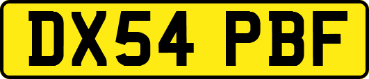 DX54PBF