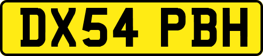 DX54PBH