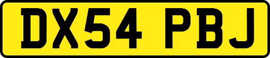 DX54PBJ