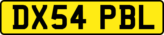 DX54PBL