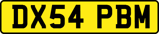 DX54PBM