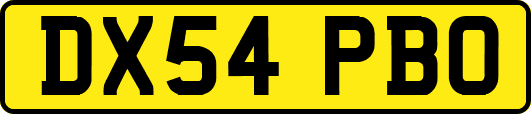 DX54PBO