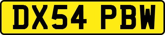 DX54PBW