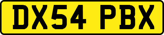 DX54PBX