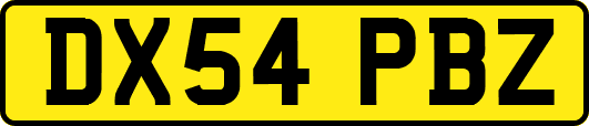 DX54PBZ