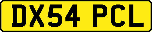 DX54PCL
