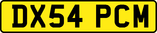 DX54PCM