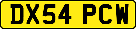 DX54PCW