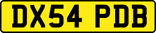DX54PDB