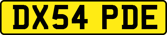 DX54PDE