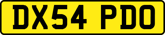 DX54PDO