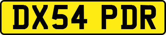 DX54PDR