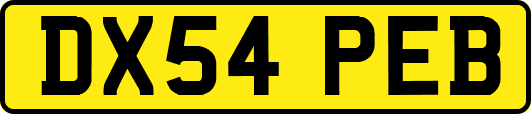 DX54PEB