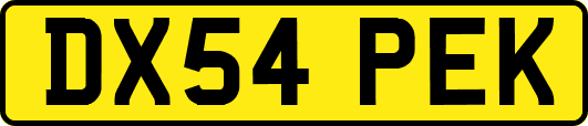 DX54PEK