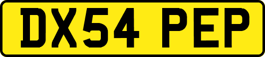 DX54PEP