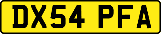 DX54PFA