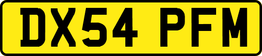 DX54PFM
