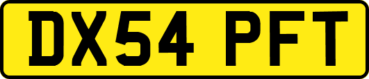 DX54PFT