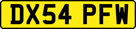 DX54PFW