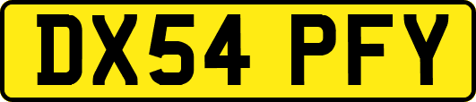 DX54PFY