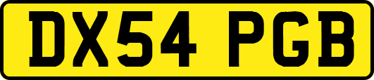 DX54PGB