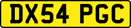 DX54PGC